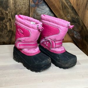 Girl’s Winter Boots